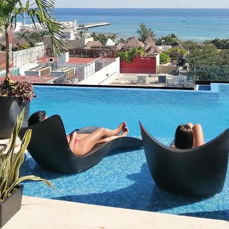 Luxury Suites , Calle 14Th ปลายาเดลการ์เมน ภายนอก รูปภาพ