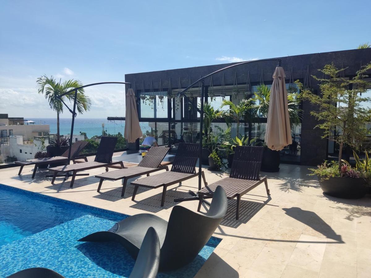 Luxury Suites , Calle 14Th ปลายาเดลการ์เมน ภายนอก รูปภาพ