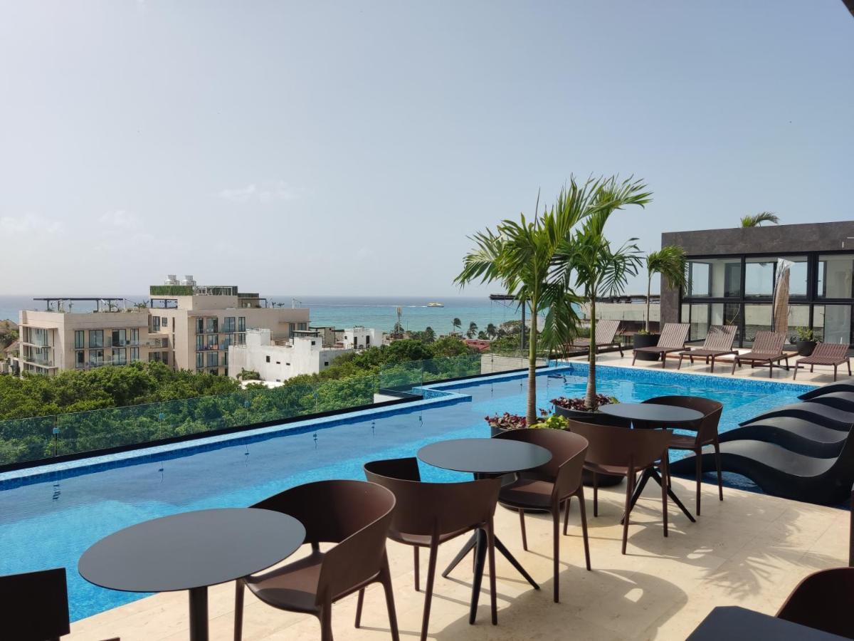 Luxury Suites , Calle 14Th ปลายาเดลการ์เมน ภายนอก รูปภาพ