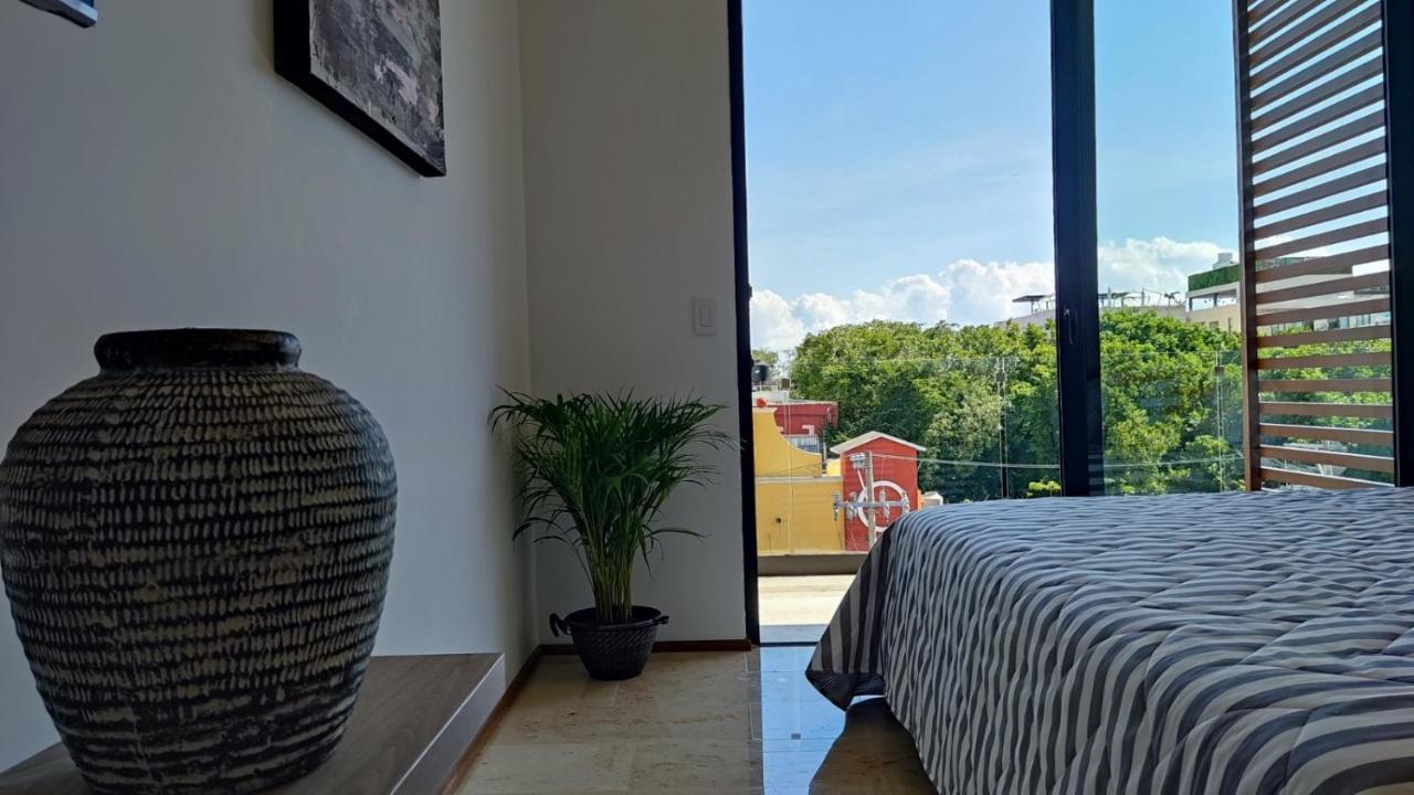 Luxury Suites , Calle 14Th ปลายาเดลการ์เมน ภายนอก รูปภาพ