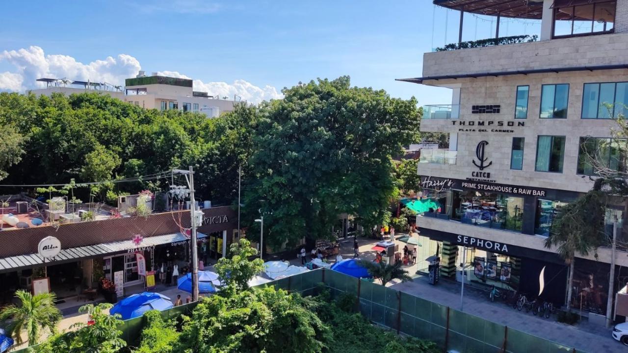 Luxury Suites , Calle 14Th ปลายาเดลการ์เมน ภายนอก รูปภาพ