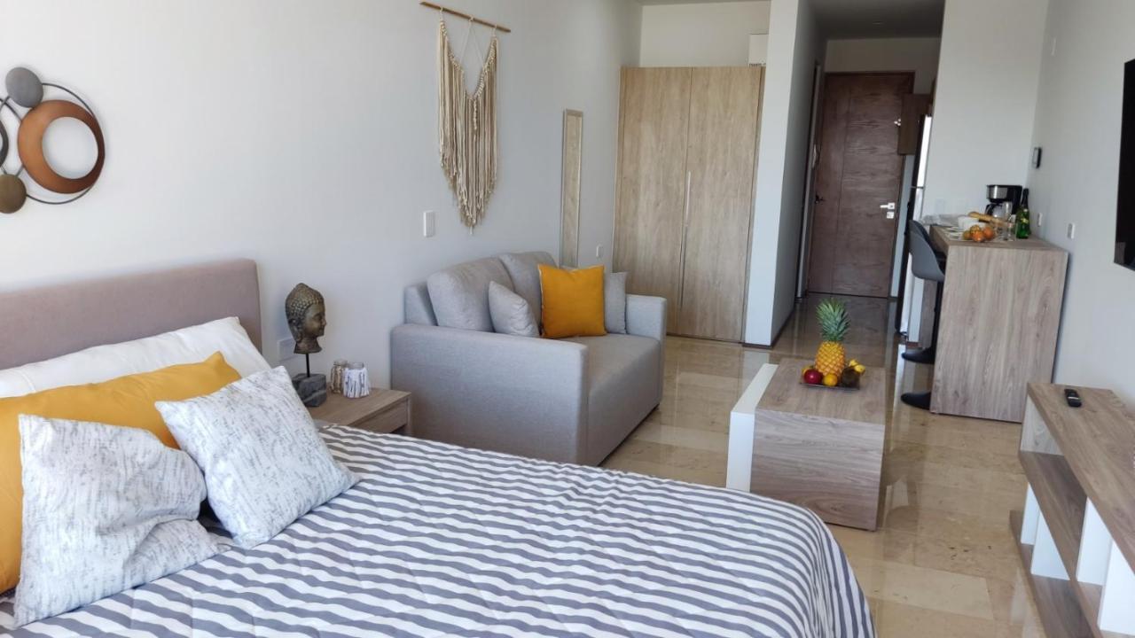 Luxury Suites , Calle 14Th ปลายาเดลการ์เมน ภายนอก รูปภาพ