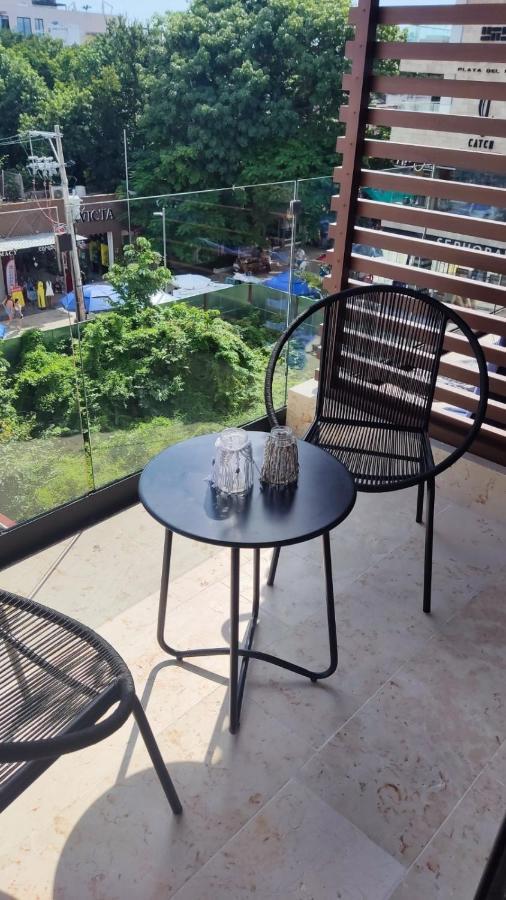 Luxury Suites , Calle 14Th ปลายาเดลการ์เมน ภายนอก รูปภาพ