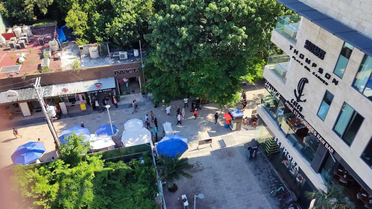 Luxury Suites , Calle 14Th ปลายาเดลการ์เมน ภายนอก รูปภาพ