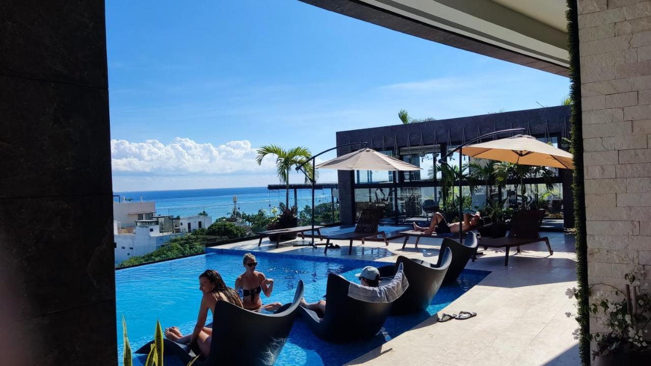 Luxury Suites , Calle 14Th ปลายาเดลการ์เมน ภายนอก รูปภาพ