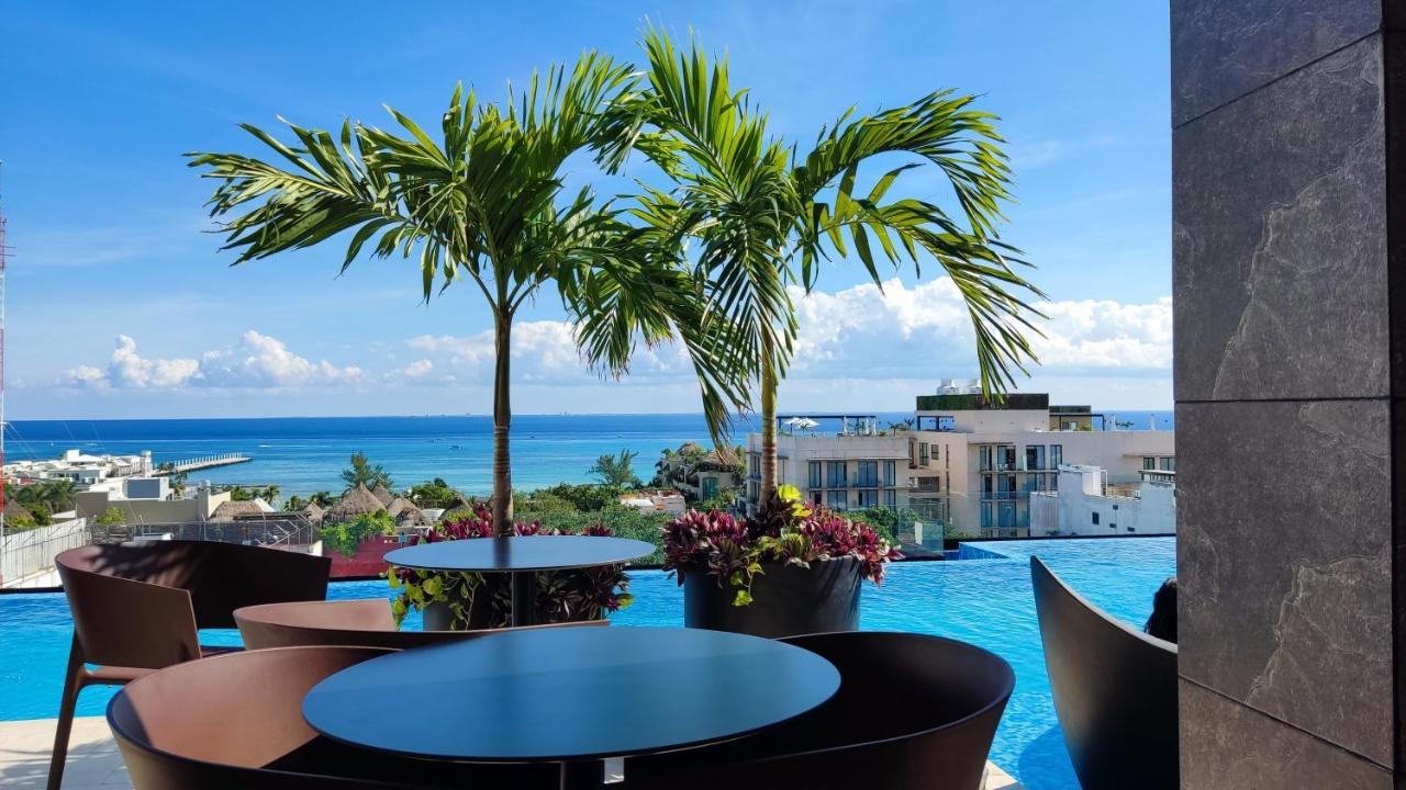 Luxury Suites , Calle 14Th ปลายาเดลการ์เมน ภายนอก รูปภาพ