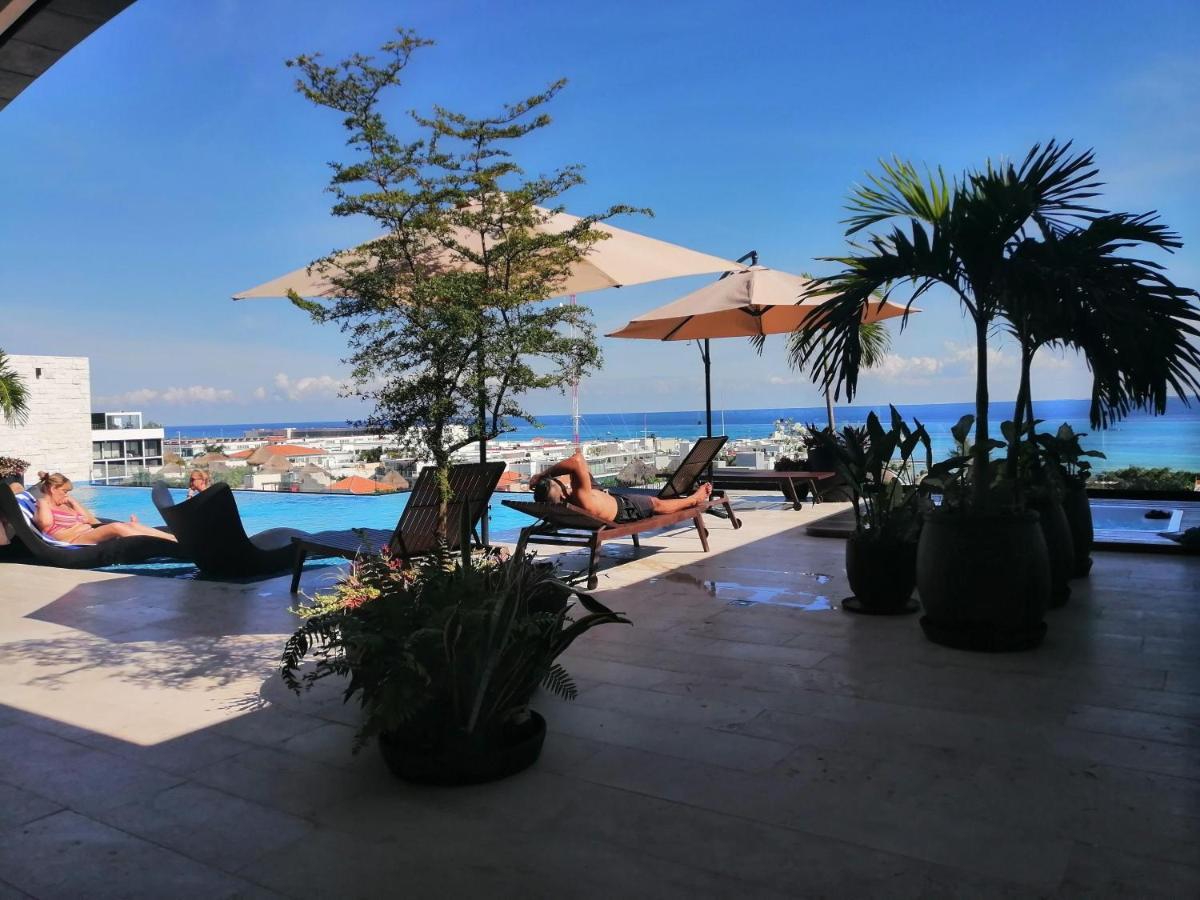 Luxury Suites , Calle 14Th ปลายาเดลการ์เมน ภายนอก รูปภาพ
